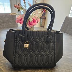 Nine West Camden Jet Set Satchel
